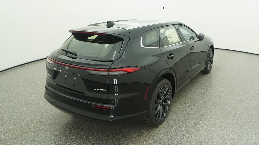 2026 Toyota Toyota Crown Signia Limited