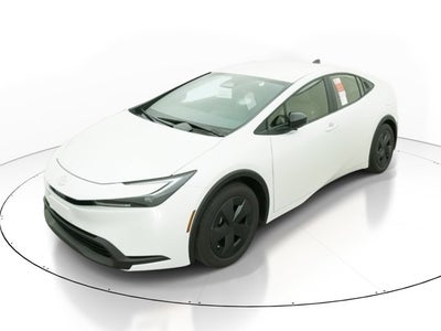 2026 Toyota Prius LE