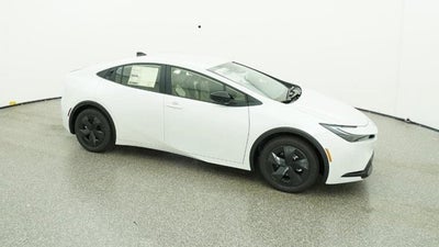 2026 Toyota Prius LE