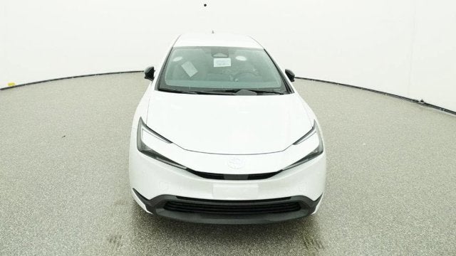 2026 Toyota Prius LE