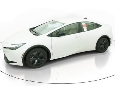 2026 Toyota Prius LE