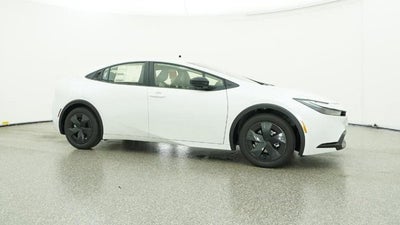 2026 Toyota Prius LE