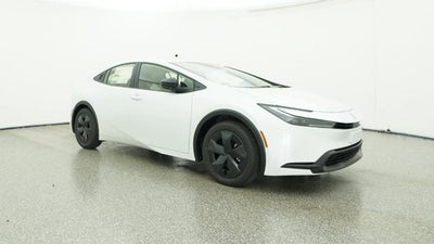 2026 Toyota Prius LE