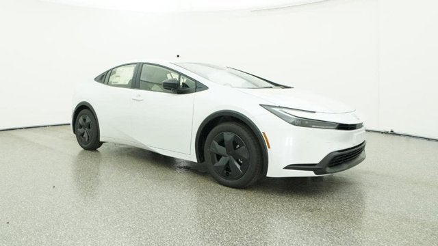 2026 Toyota Prius LE