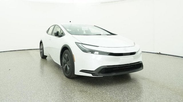 2026 Toyota Prius LE