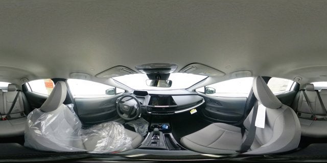 2026 Toyota Prius LE