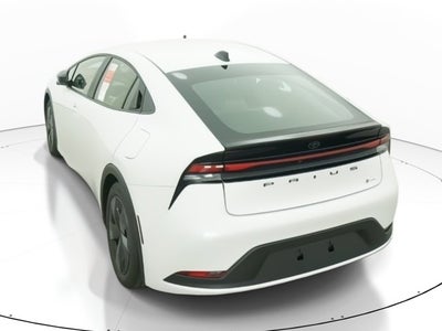 2026 Toyota Prius LE