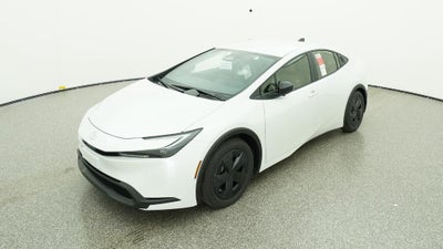 2026 Toyota Prius LE