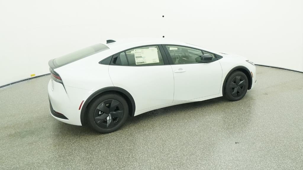 2026 Toyota Prius LE