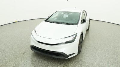 2026 Toyota Prius LE