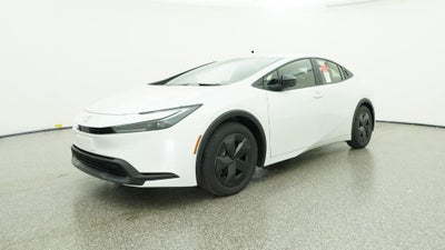 2026 Toyota Prius LE