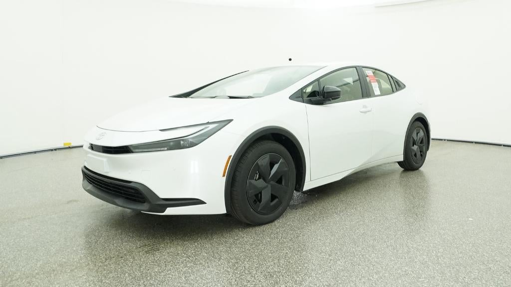 2026 Toyota Prius LE