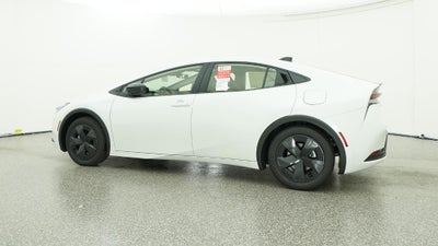 2026 Toyota Prius LE