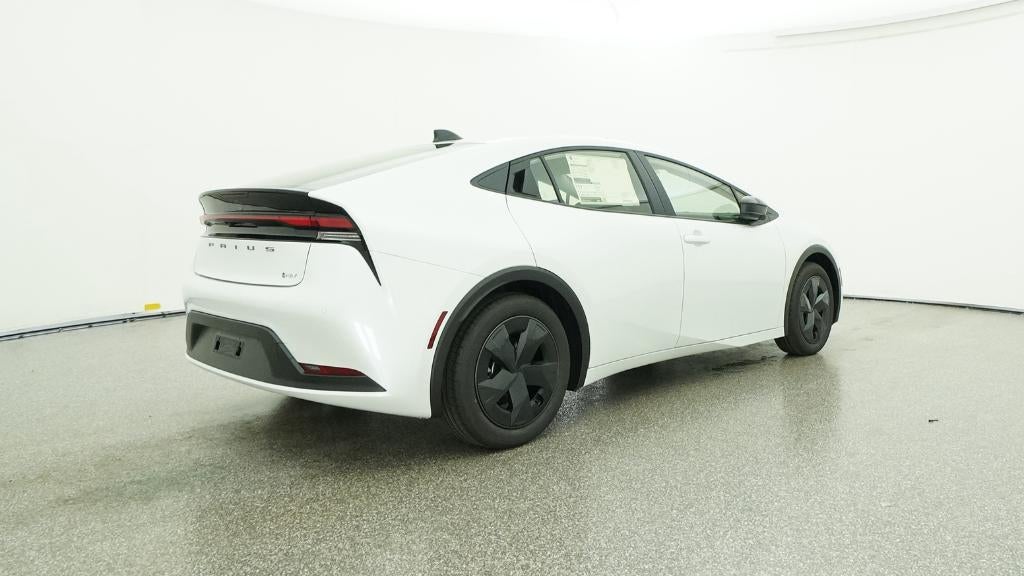 2026 Toyota Prius LE