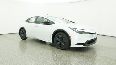 2026 Toyota Prius LE