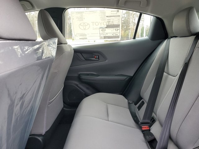 2026 Toyota Prius LE