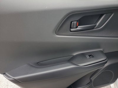 2026 Toyota Prius LE