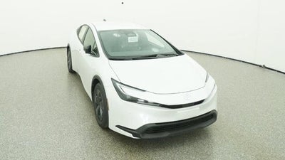 2026 Toyota Prius LE