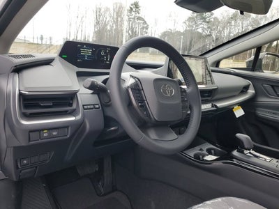 2026 Toyota Prius LE