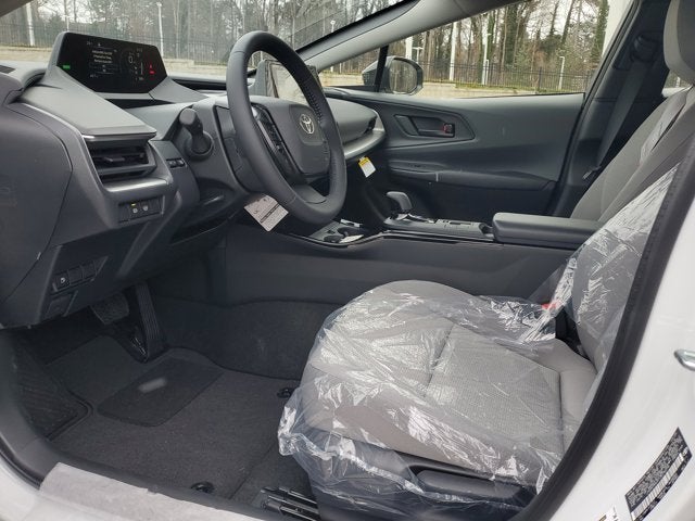 2026 Toyota Prius LE