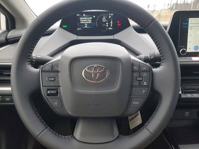 2026 Toyota Prius LE