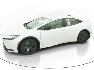 2026 Toyota Prius LE