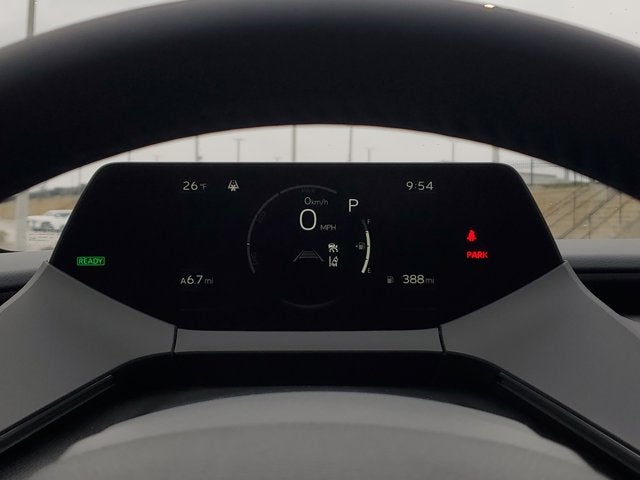 2026 Toyota Prius LE