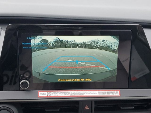 2026 Toyota Prius LE