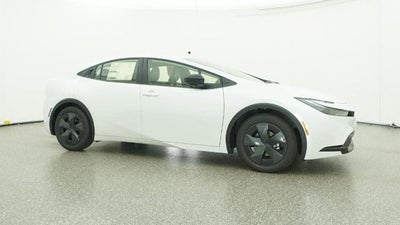 2026 Toyota Prius LE