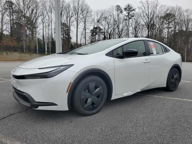 2026 Toyota Prius LE