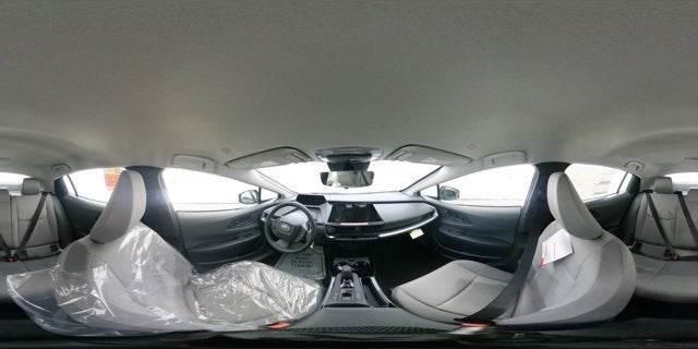 2026 Toyota Prius LE