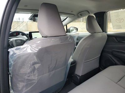 2026 Toyota Prius LE