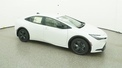 2026 Toyota Prius LE