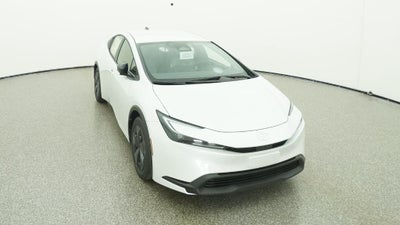 2026 Toyota Prius LE