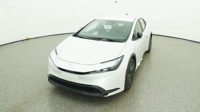 2026 Toyota Prius LE