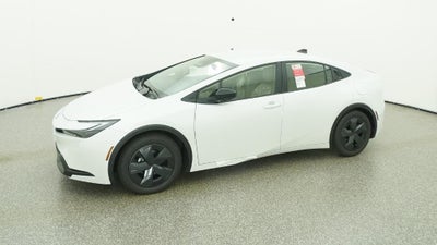 2026 Toyota Prius LE