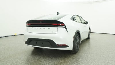 2026 Toyota Prius LE