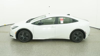 2026 Toyota Prius LE