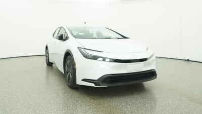 2026 Toyota Prius LE