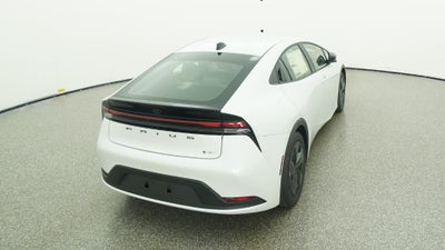 2026 Toyota Prius LE