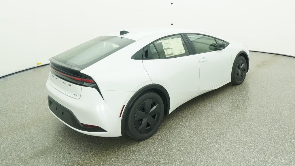 2026 Toyota Prius LE