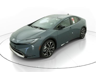 2026 Toyota Prius Plug-in Hybrid XSE Premium