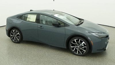 2026 Toyota Prius Plug-in Hybrid XSE Premium