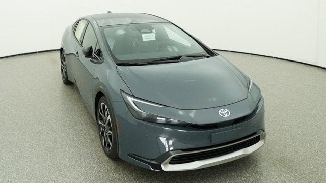 2026 Toyota Prius Plug-in Hybrid XSE Premium
