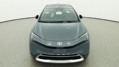 2026 Toyota Prius Plug-in Hybrid XSE Premium