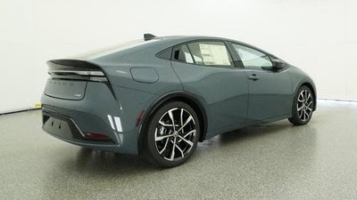 2026 Toyota Prius Plug-in Hybrid XSE Premium