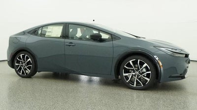 2026 Toyota Prius Plug-in Hybrid XSE Premium