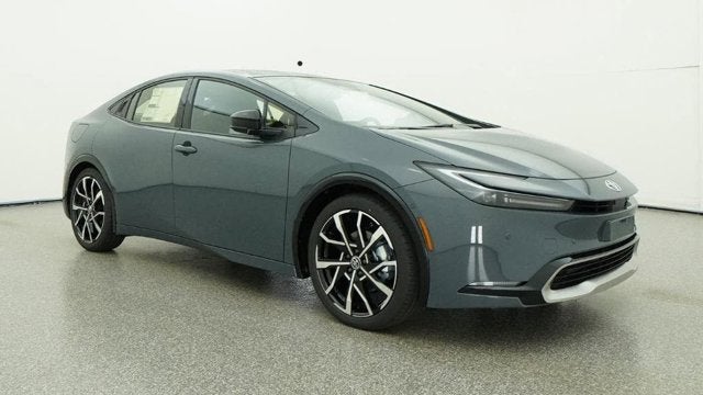 2026 Toyota Prius Plug-in Hybrid XSE Premium