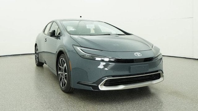 2026 Toyota Prius Plug-in Hybrid XSE Premium