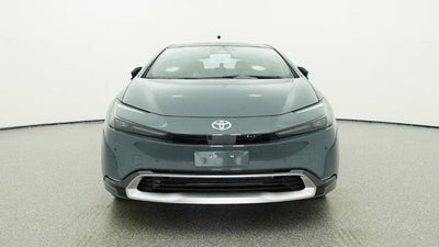 2026 Toyota Prius Plug-in Hybrid XSE Premium
